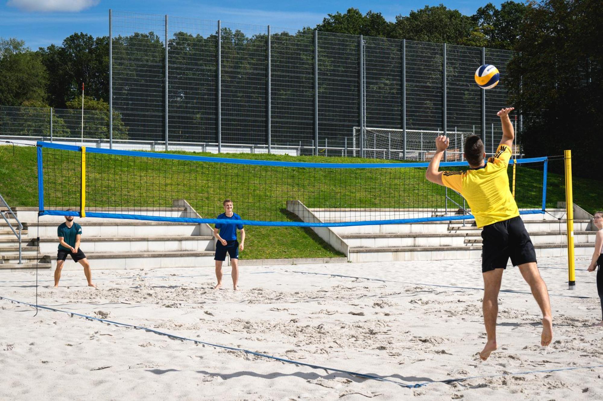 Sport- & Seminarhotel Glockenspitze Altenkirchen  Eksteriør bilde